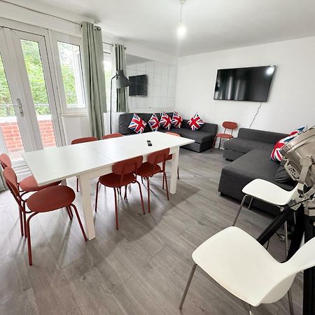 Vollasky Apartment Londra Esterno foto