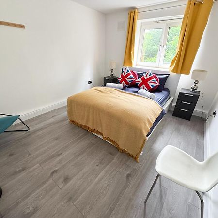 Vollasky Apartment Londra Esterno foto