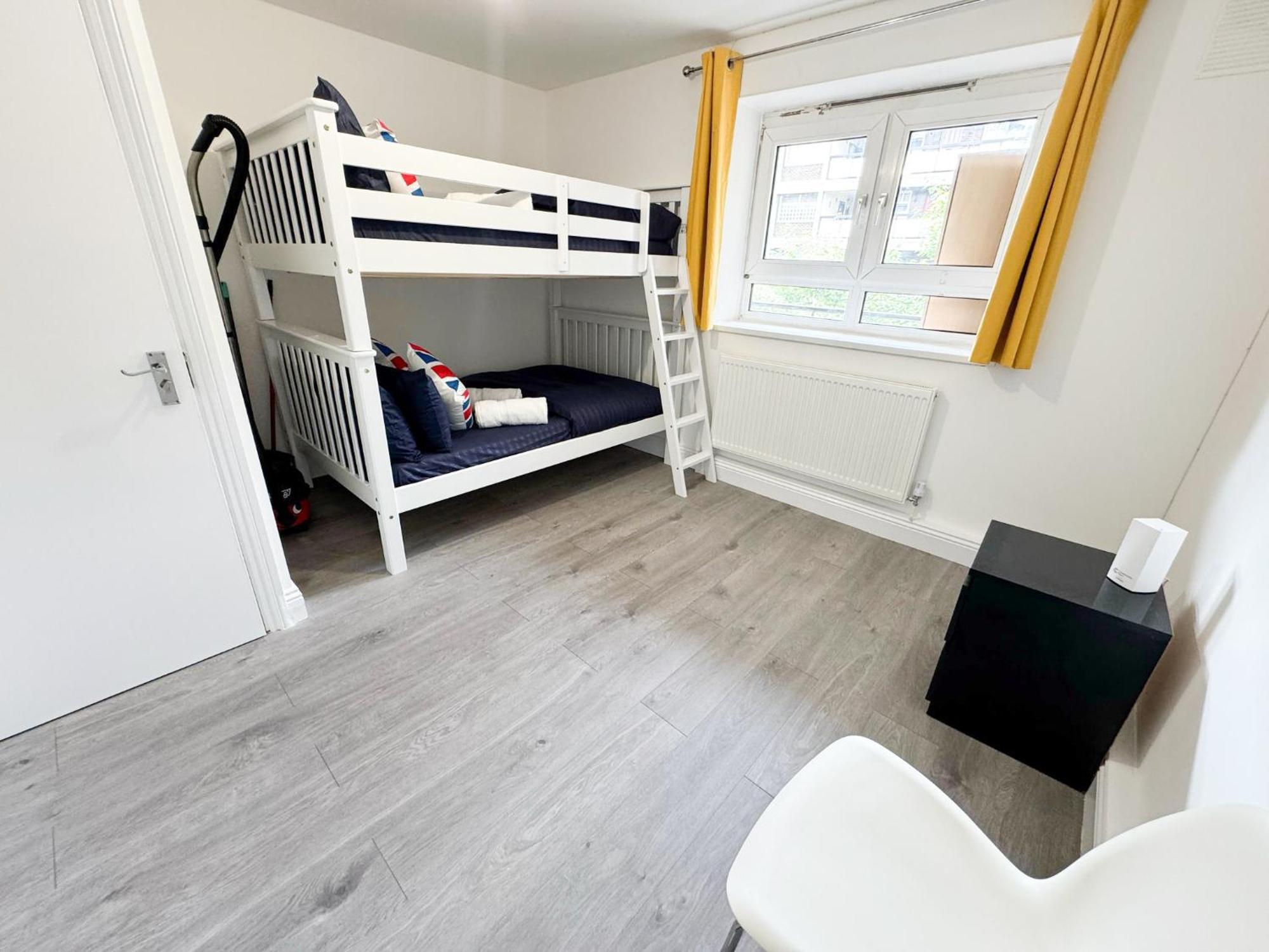 Vollasky Apartment Londra Esterno foto