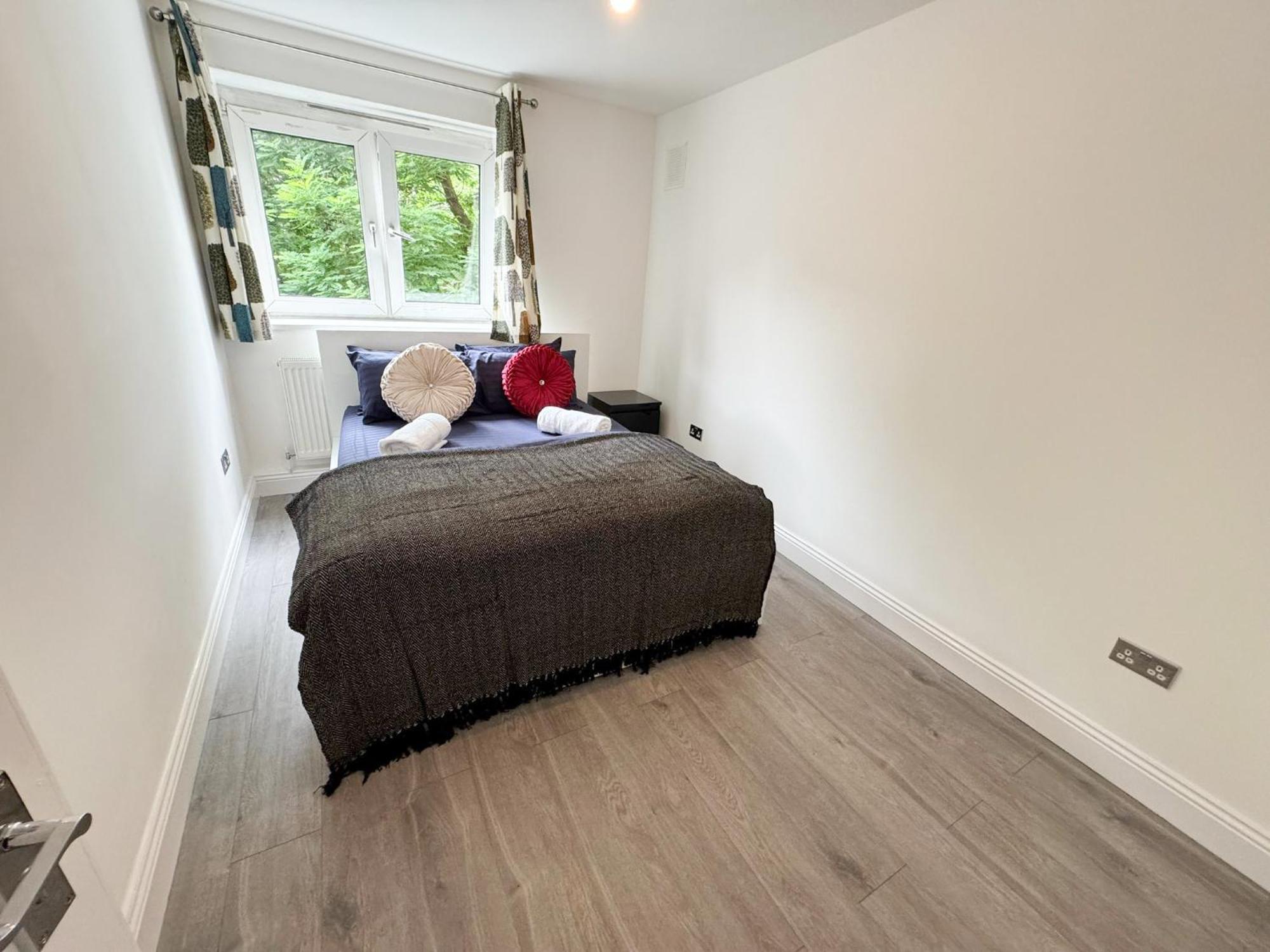 Vollasky Apartment Londra Esterno foto