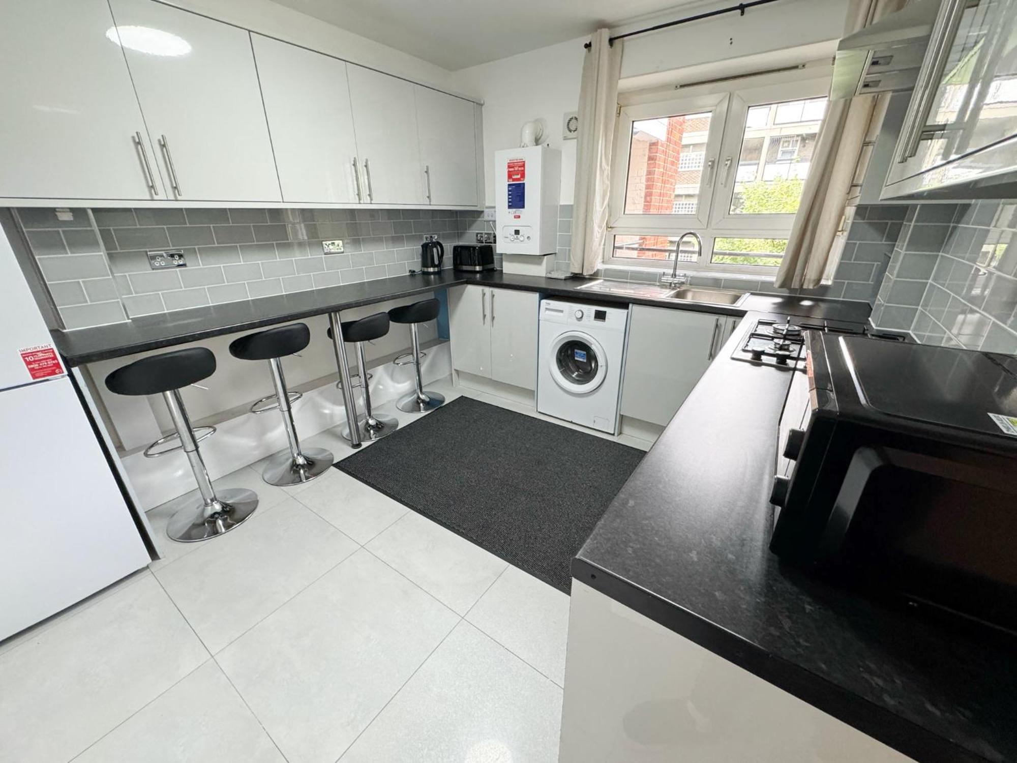 Vollasky Apartment Londra Esterno foto